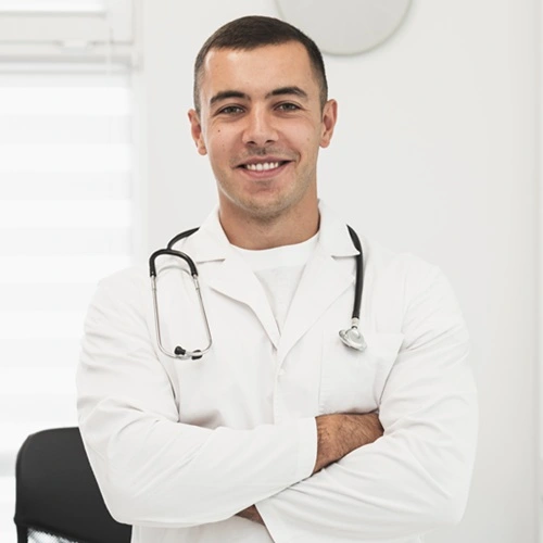 Dr. Benjamin Harris