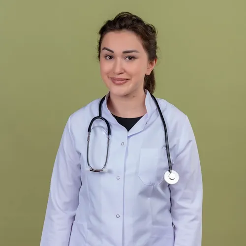 Dr. Emily White