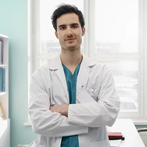 Dr. Ethan Walker