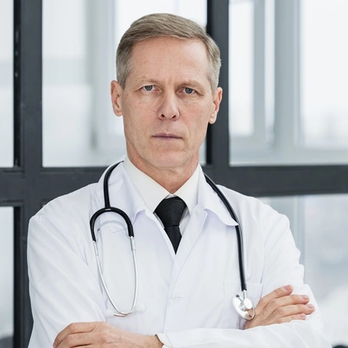 Dr. Jonathan Reed