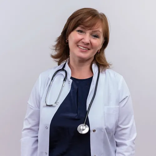 Dr. Kelly Parker