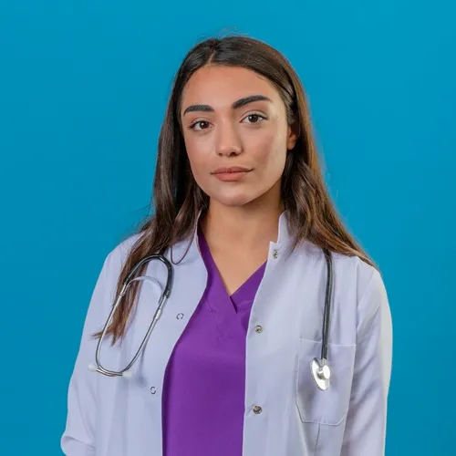 Dr. Lily Carter