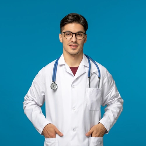 Dr. Noah Mitchell
