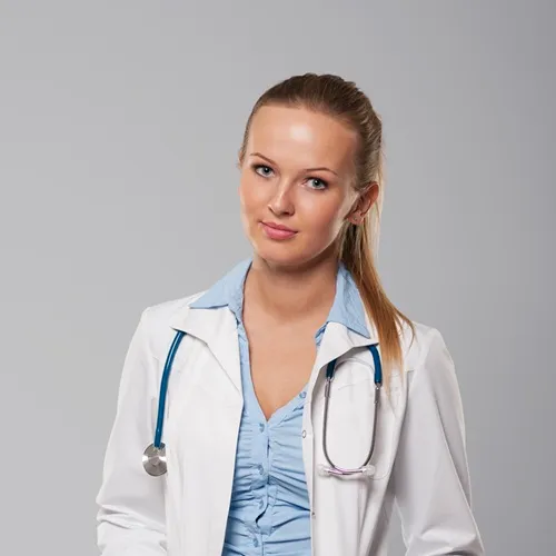 Dr. Olivia Harris