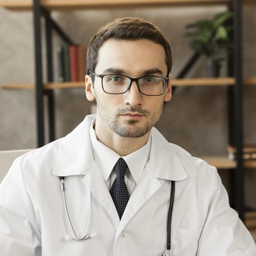 Dr. William Foster