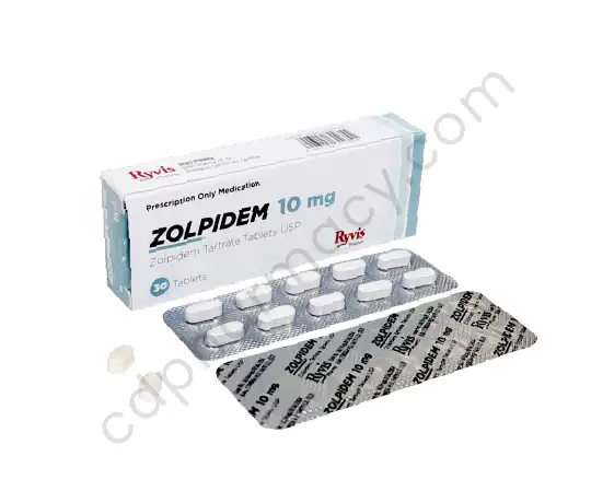 Zolpidem 10 Mg
