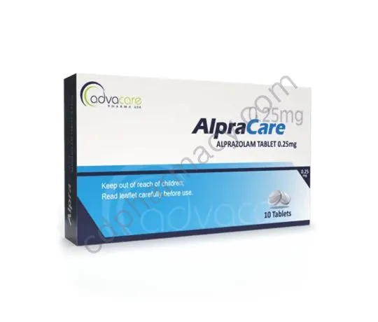 Alprazolam