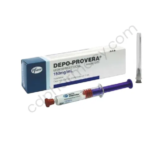 Depo Provera Injection