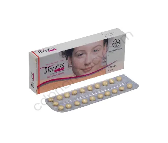 Diane 35