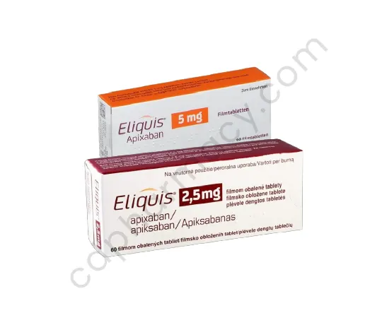 Eliquis (Apixaban)