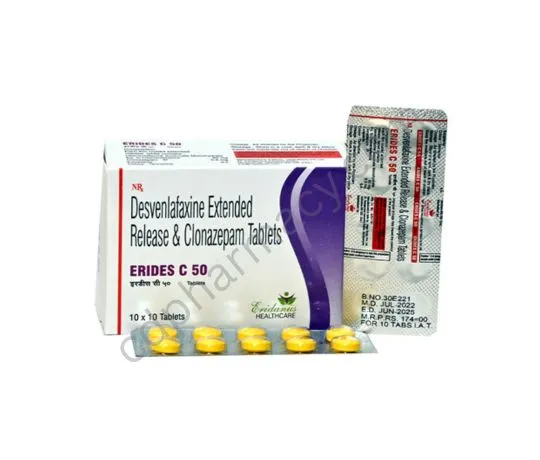 Erides C 50