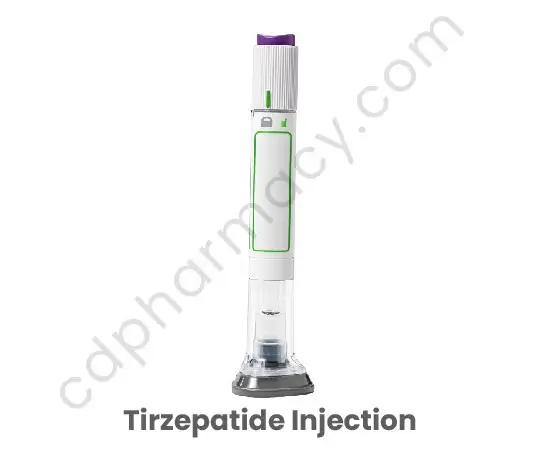Generic Tirzepatide (Mounjaro) 2.5mg/0.5mL KwikPen Injection