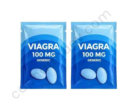 Generic Viagra 100 mg (Sildenafil Tablets)