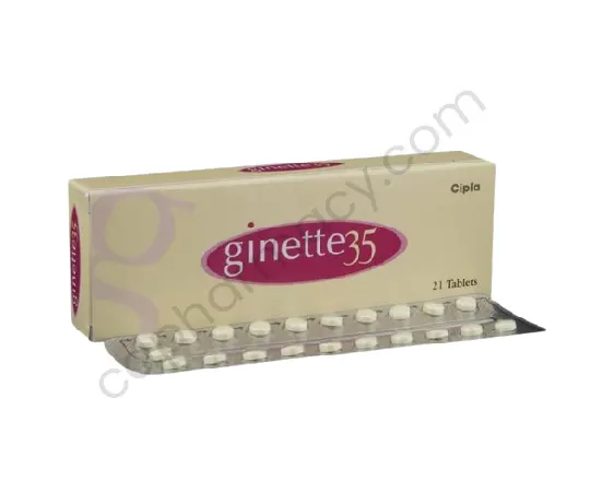 Ginette 35