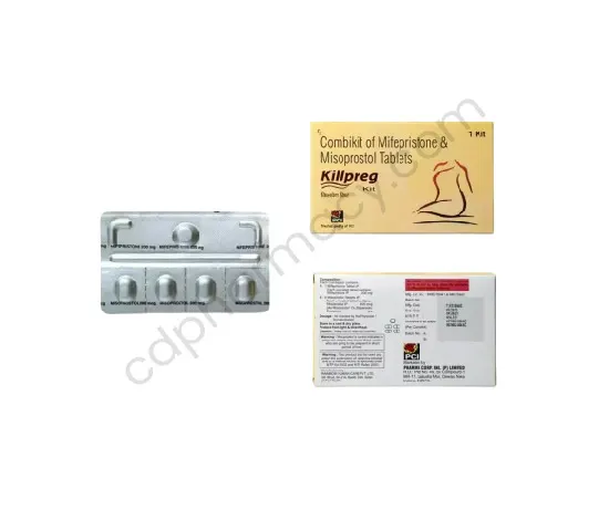 Killpreg Kit