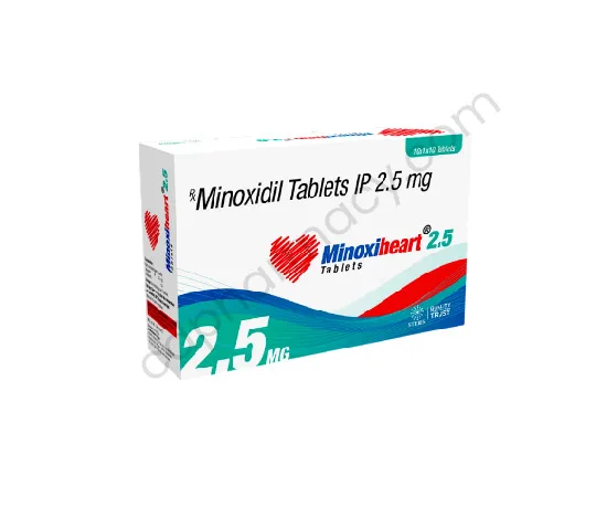 Minoxidil 5 mg