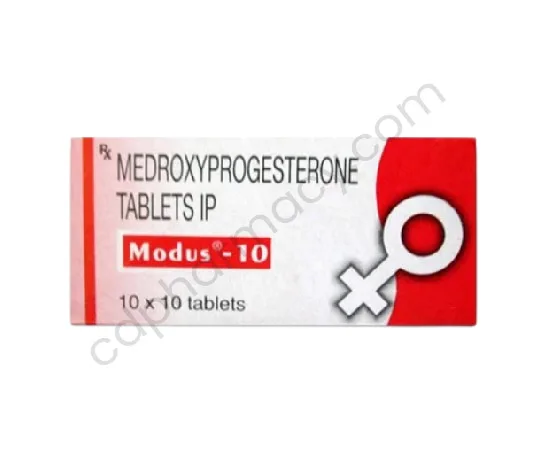 Modus 10 mg