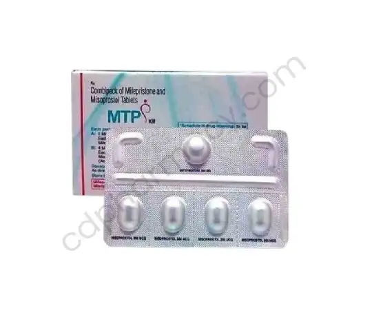 MTP Kit with Extra Miso Pills