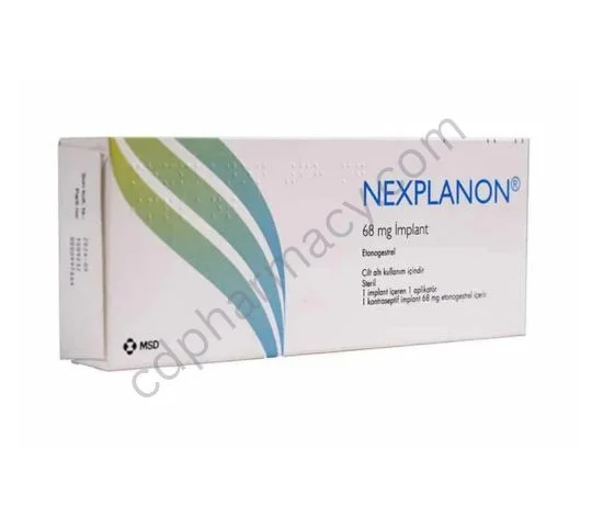 Nexplanon 68 mg