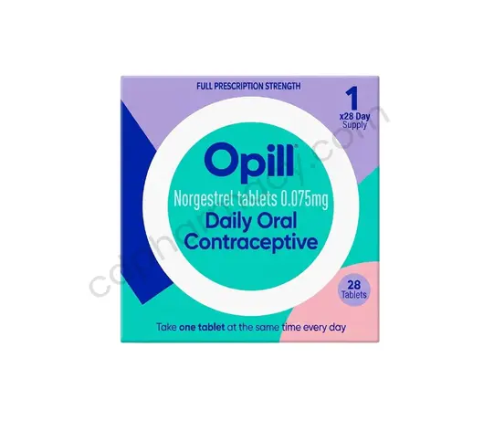 Opill