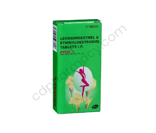 Ovral L
