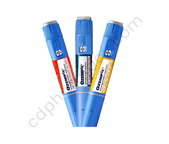 Ozempic (Semaglutide)