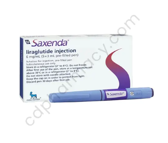 Saxenda (Liraglutide)