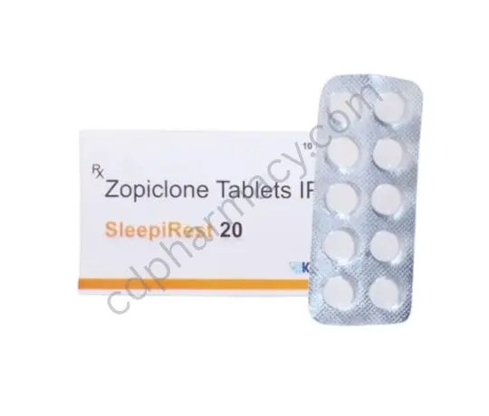 SleepiRest 20 Mg