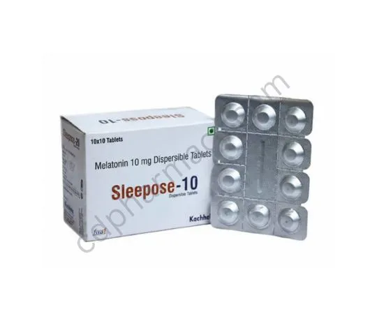Sleepose 10 Mg
