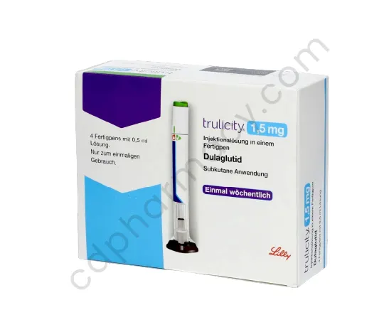 Trulicity Pen (Dulaglutide)